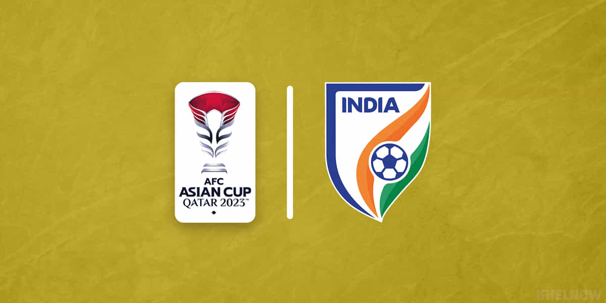 Indian football team’s record in AFC Asian Cup