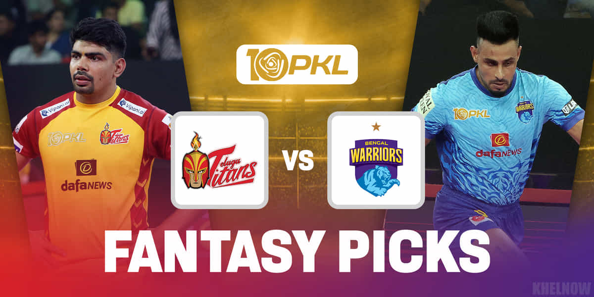 TEL vs BEN Dream11 Prediction, Dream11 Starting 7, Match 64, PKL 10