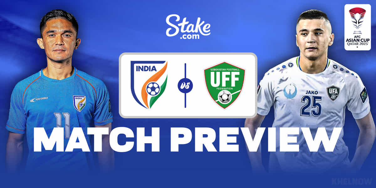 India vs Uzbekistan: Preview, Team News, Predicted Lineups & Prediction of AFC Asian Cup 2023 clash