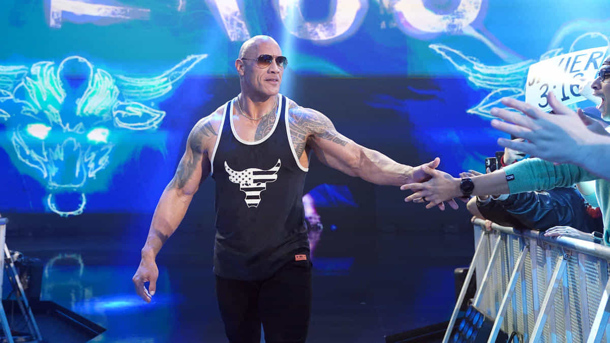 WWE Royal Rumble 2024: Ranking favourites after The Rock's return