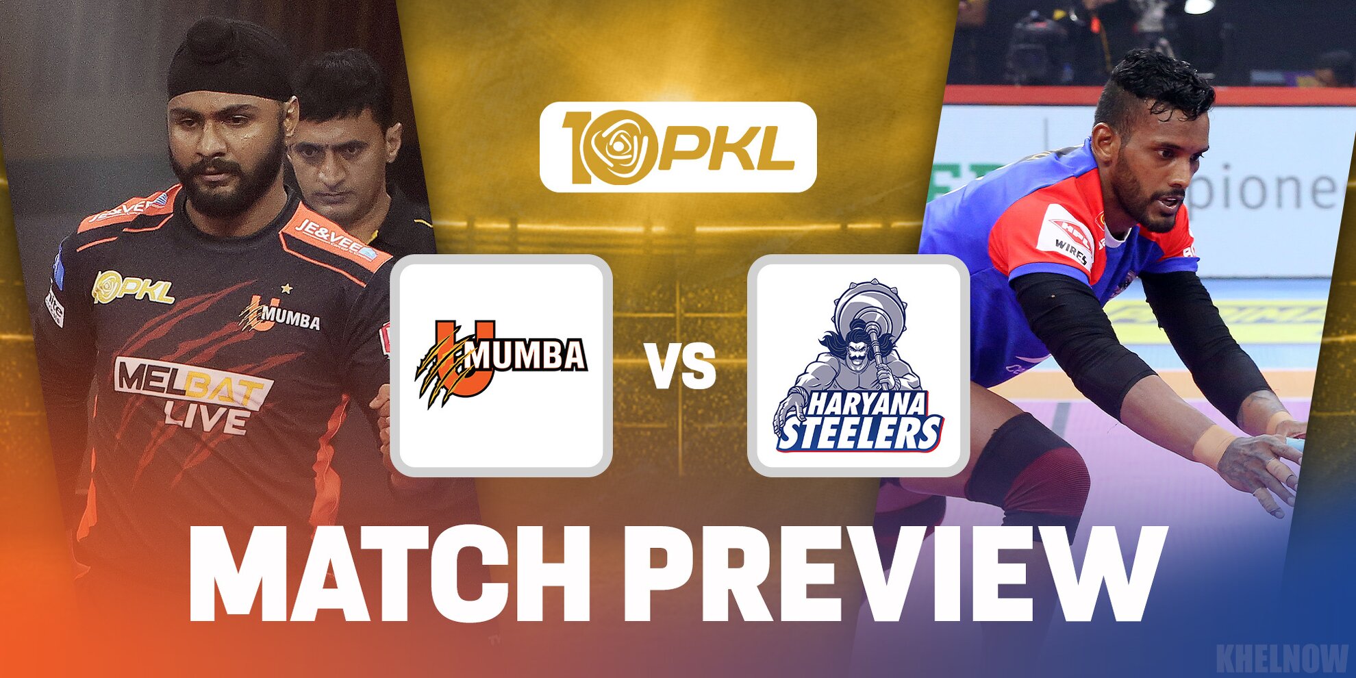 Puneri Paltan vs. Haryana Steelers (Final) 3/1/24 - Stream the Game Live -  Watch ESPN