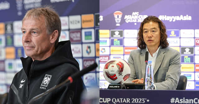 Kim Pan-gon lauds Malaysia's result; Klinsmann demands improvement from South Korea