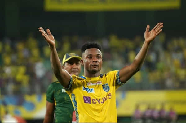 Kerala Blasters forward Kwame Peprah out with injury for remaining ISL 2023-24 season