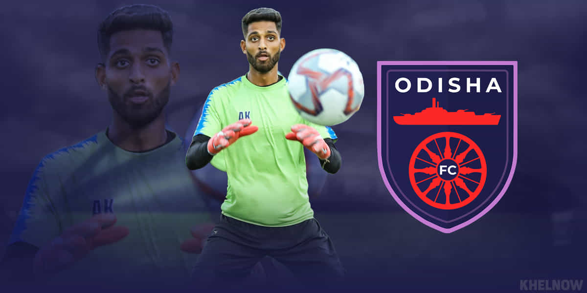 ISL 2023-24: Odisha FC Secures Goalkeeper Anuj Kumar from Hyderabad FC