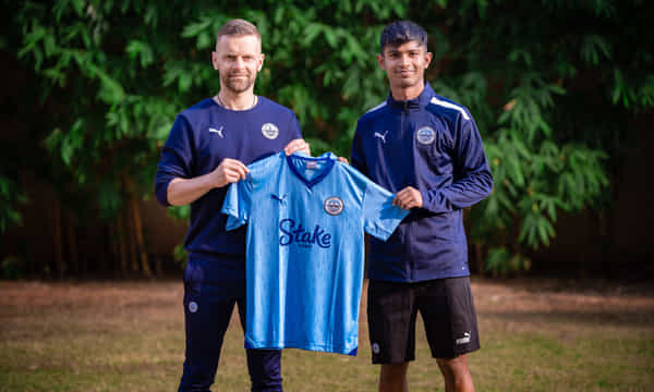 ISL 2023-24: Mumbai City FC sign 18-year-old Ishaan Shishodia on long-term contract