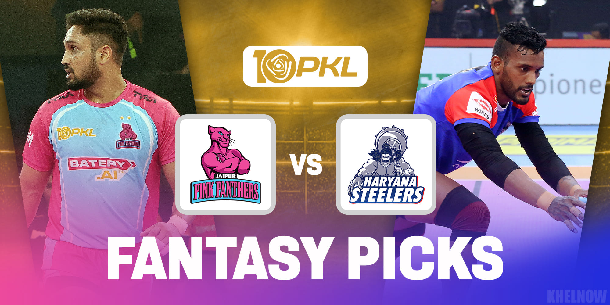 JAI vs HAR Dream11 Prediction, Dream11 Starting 7, Match 77, PKL 10