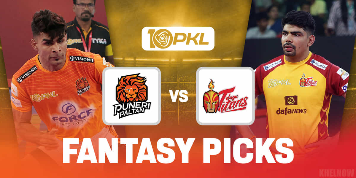 PUN vs TEL Dream11 Prediction, कप्तान किसे चुनें, स्टार्टिंग 7, मैच 97, पीकेएल 10