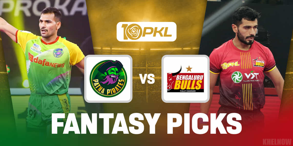 PAT vs BLR Dream11 Prediction, कप्तान किसे चुनें, स्टार्टिंग 7, मैच 98, पीकेएल 10