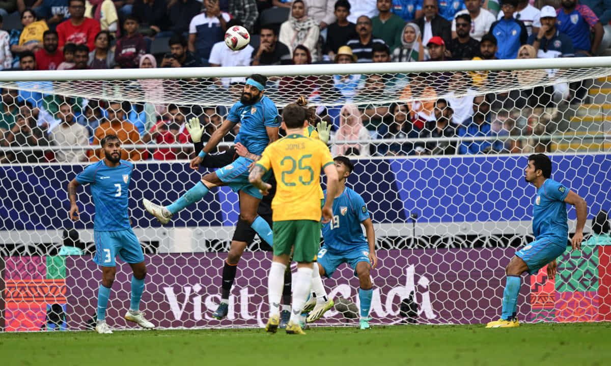 AFC Asian Cup 2023: Brave Blue Tigers fight hard in narrow loss to Australia