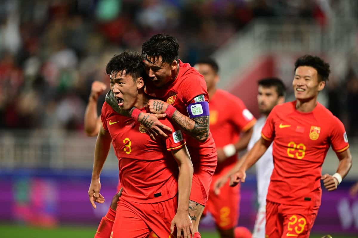 AFC Asian Cup 2023: China share spoils with Tajikistan