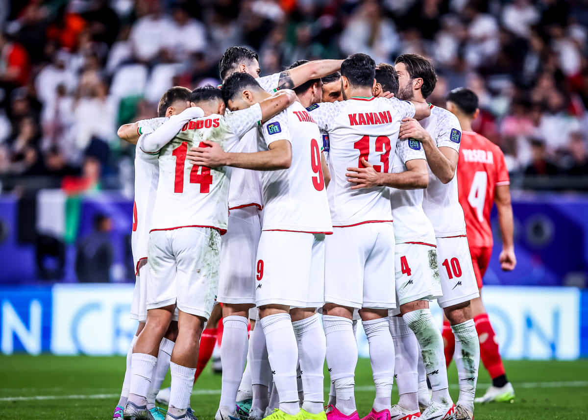 AFC Asian Cup 2023: Iran kickstart campaign win resounding win over Palestine