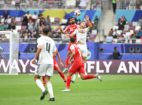 AFC Asian Cup 2023 updated knockout stage bracket: Jordan pull late win against Iraq