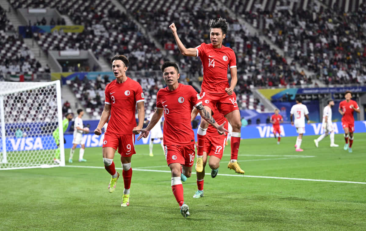 Who scored AFC Asian Cup's 1000th goal?