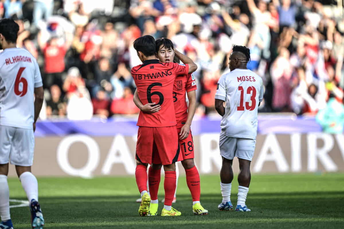 AFC Asian Cup 2023: Lee Kang-in brace leads South Korea to victory over Bahrain