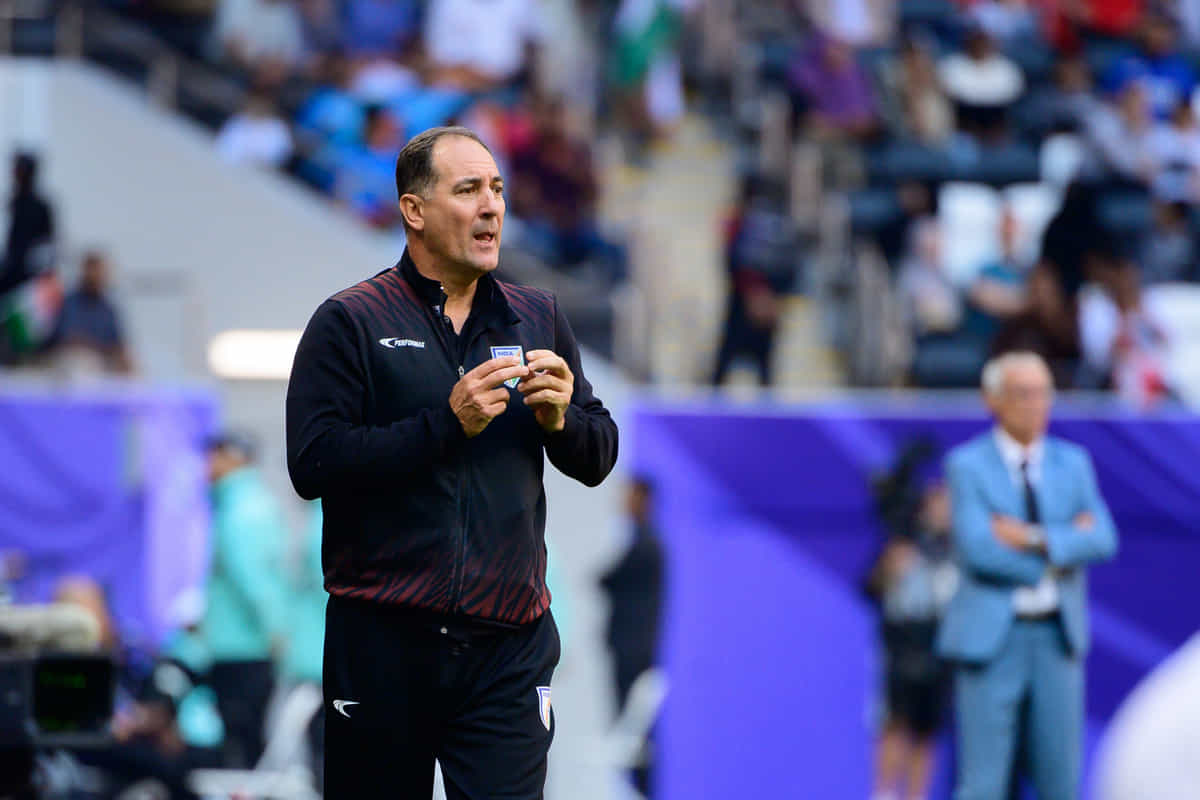 Games against Afghanistan and Kuwait will be crucial, says Igor Stimac