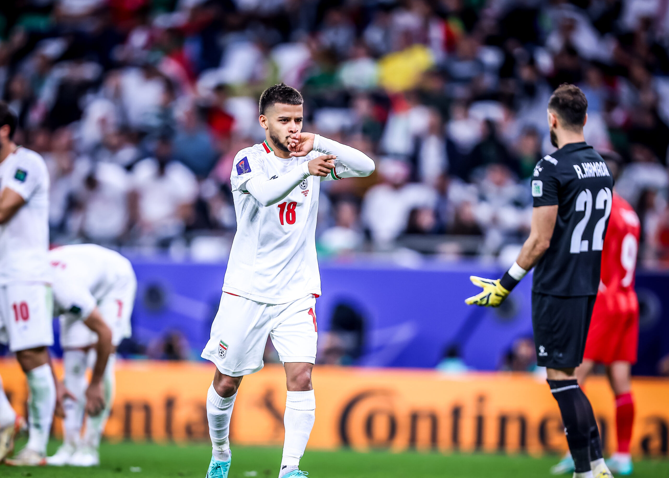 AFC Asian Cup 2023 Iran vs UAE Predicted lineup, injury news, headto