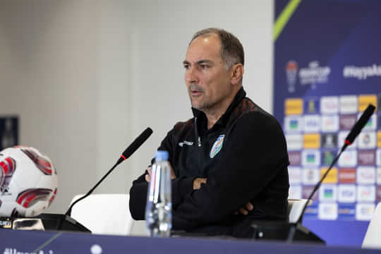 I promise to take you ..., Igor Stimac reveals future plans for Indian football team