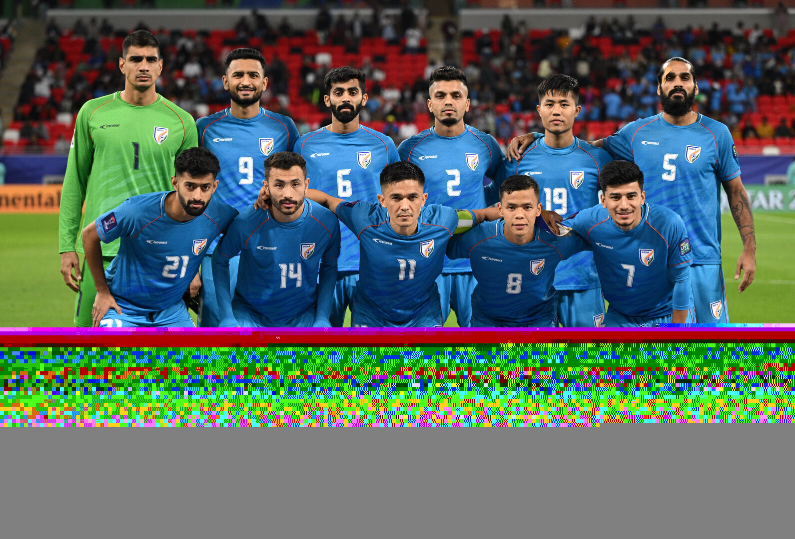 When is India’s next match in AFC Asian Cup 2023?