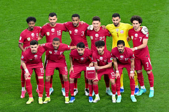 AFC Asian Cup 2023 Final: Qatar predicted lineup against Jordan