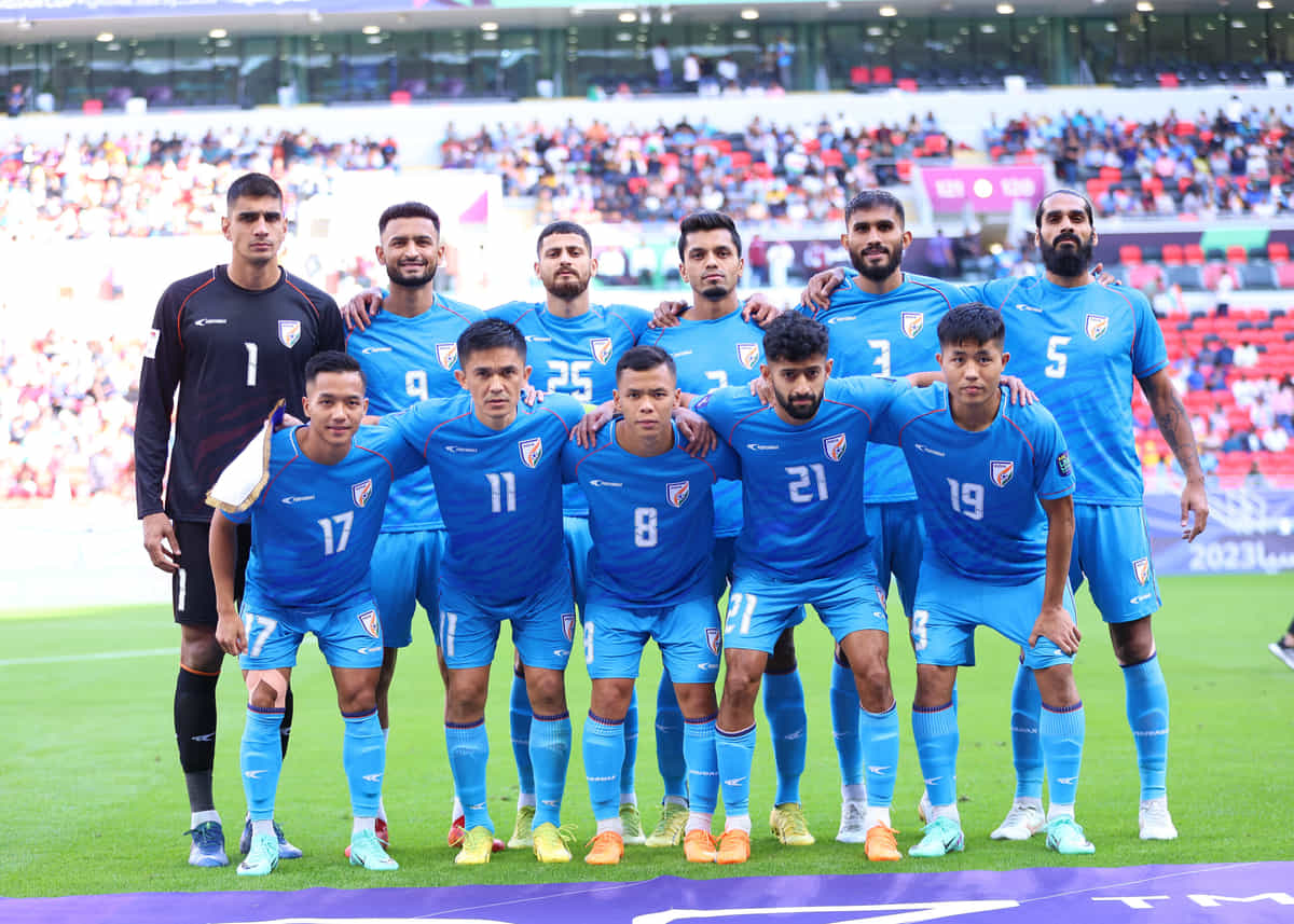 AFC Asian Cup 2023: Indian football team win hearts after spirited show in loss to Australia