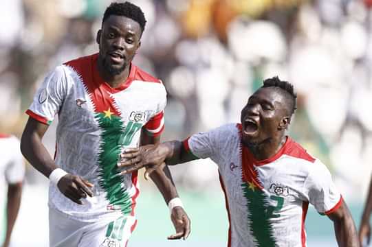 AFCON 2023: Burkina Faso secure narrow win over Mauritania; Bertrand Traore scores late winner