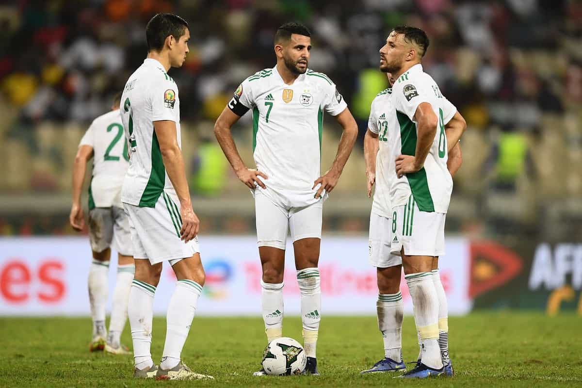 AFCON 2023: List of teams eliminated in group stage
