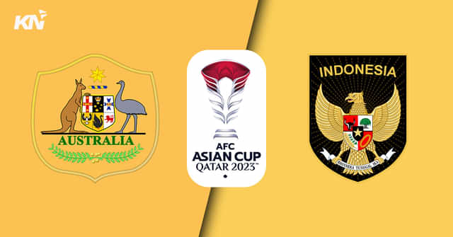AFC Asian Cup 2023: Australia vs Indonesia: Predicted lineup, injury news, head-to-head, telecast