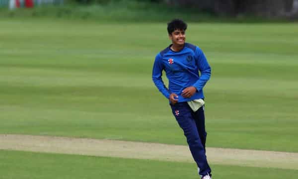 Who is Adi Hegde? All you need to know about Indian origin cricketer in Scotland U19 World Cup