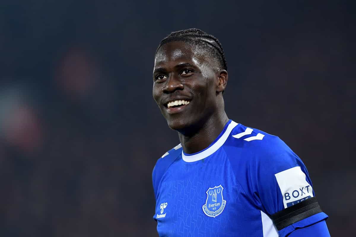 Everton slap £60m asking price tag on Arsenal target Amadou Onana