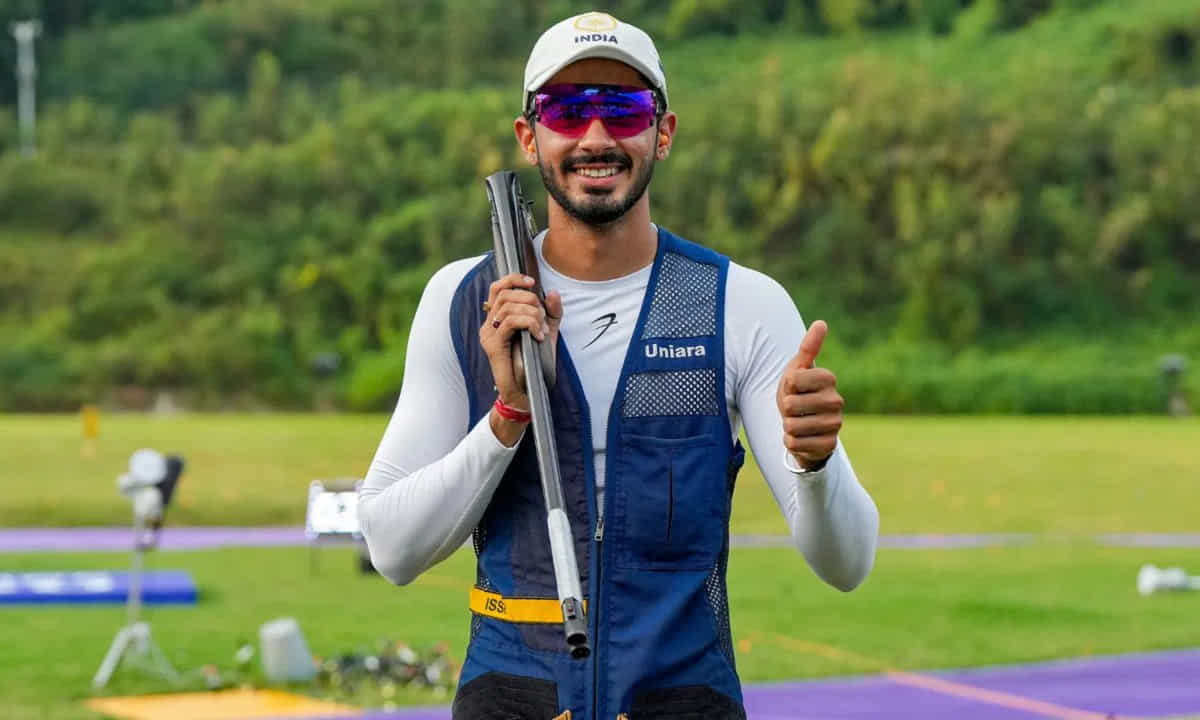 Shooting Asian Olympic Qualifiers 2024 Shotgun: Schedule, results, India squad and live streaming details
