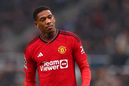 Anthony Martial has 'no problem' with coach & was not excluded from Man United, Frenchman's agent