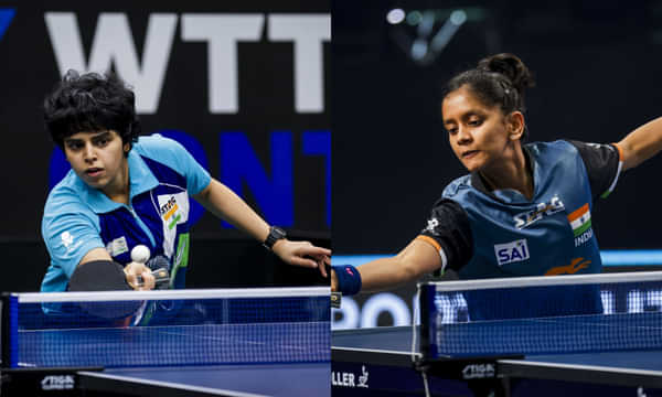 WTT Star Contender Goa 2024: Sreeja Akula, Archana Kamath win; Harmeet Desai crashes out from opening round