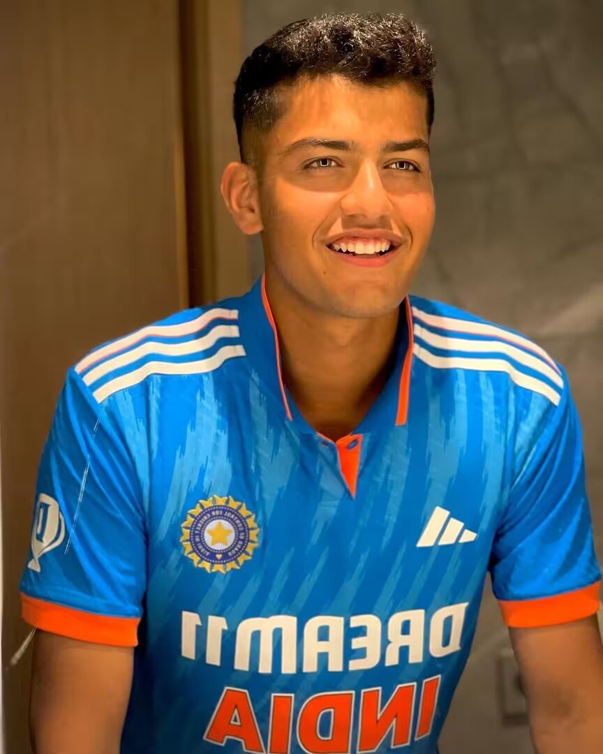 2 players from India's ICC U19 World Cup 2024 squad who will play in