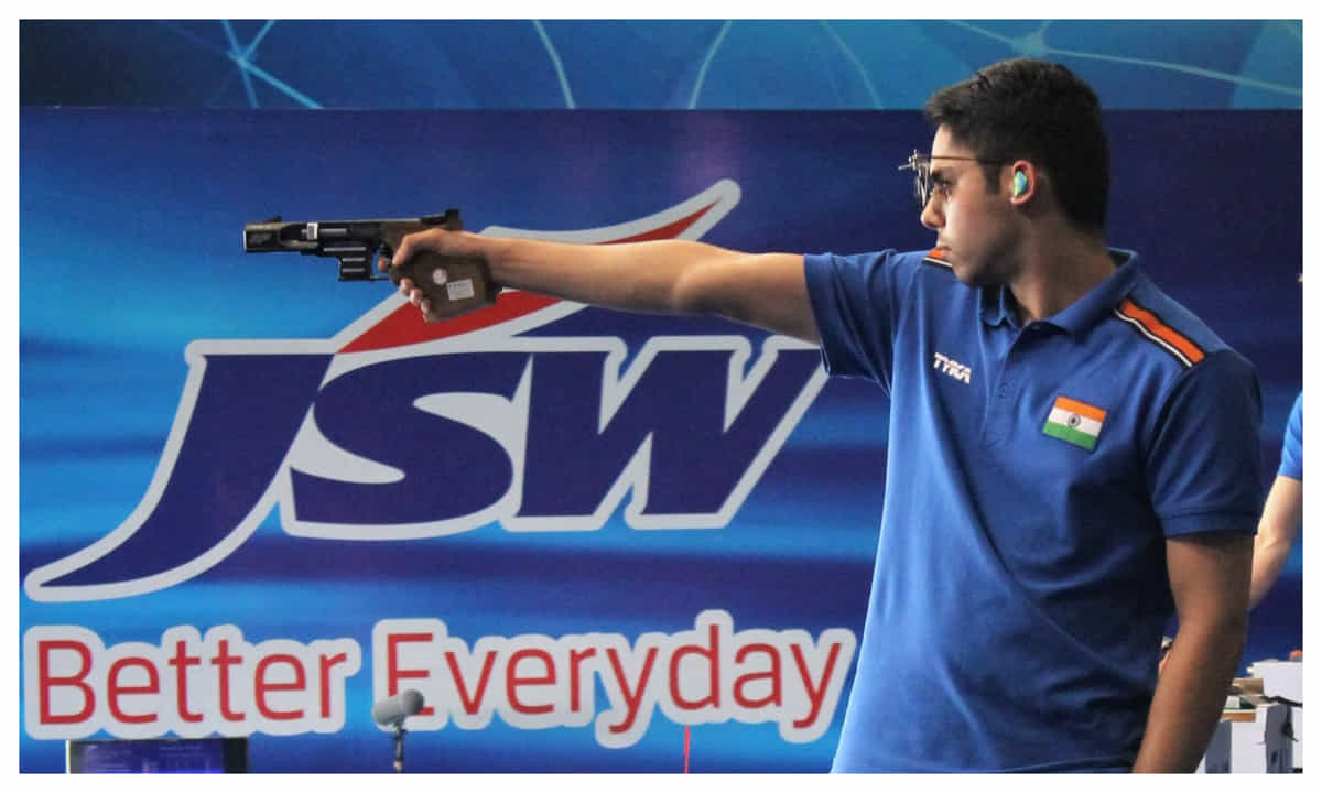 Asian Olympics Qualifiers 2024: Vijayveer Sidhu secures India’s 17th shooting quota