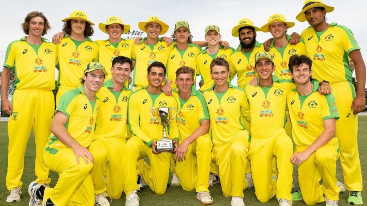 ICC U19 World Cup 2024: Australia squad, schedule, timings, when and ...