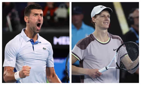 Australian Open 2024: Where and how to watch Novak Djokovic vs Jannik Sinner semi-final match live in India?