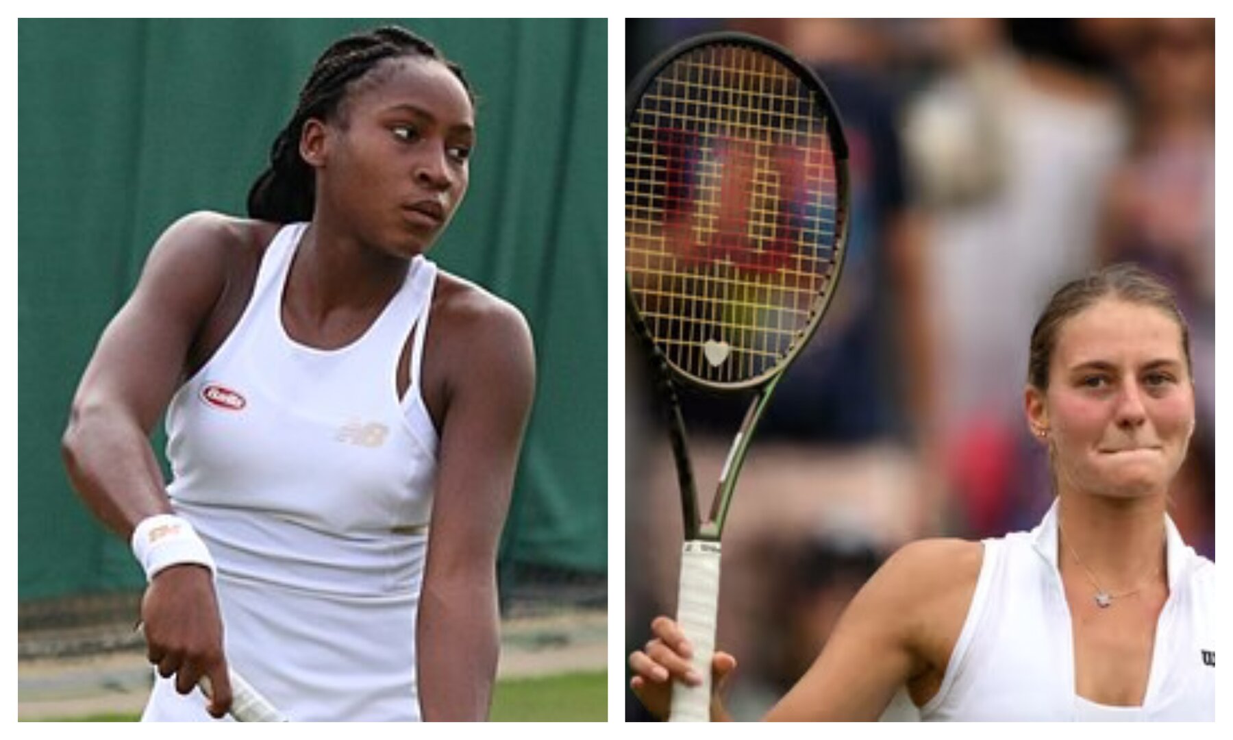 Australian Open 2024 Coco Gauff vs Marta Kostyuk preview, headtohead