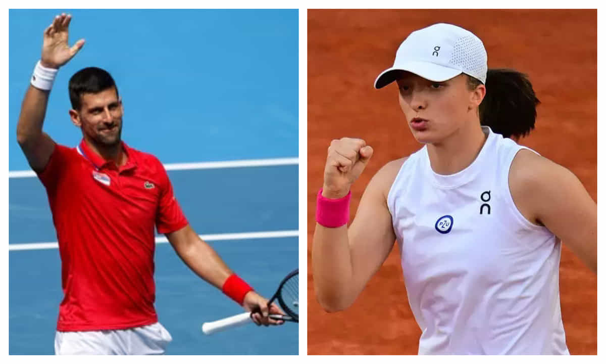 Australian Open 2024: Novak Djokovic, Iga Swiatek named top seeds, check full list of seeded players