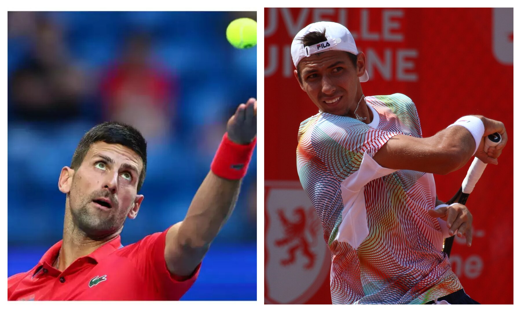 Australian Open 2024 Novak Djokovic vs Alexei Popyrin preview