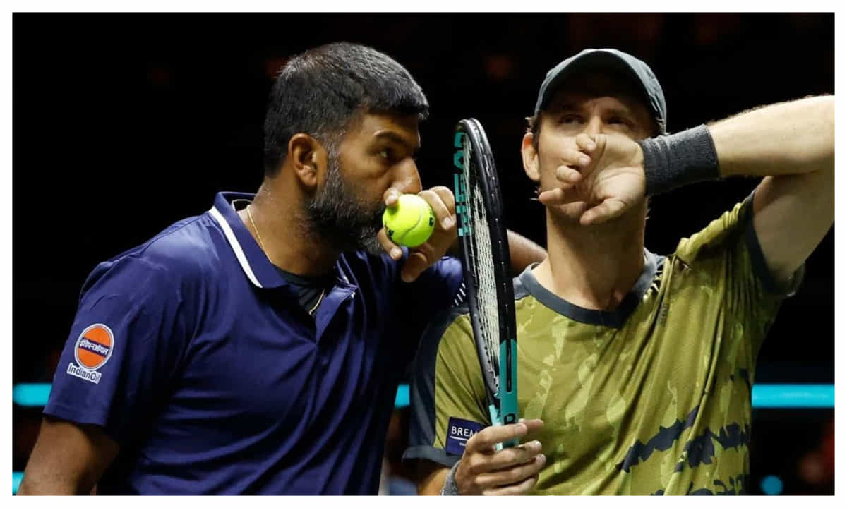 Australian Open 2024: Rohan Bopanna-Matt Ebden vs Wesley Koolhof/Nikola Mektic Preview, head-to-head, prediction, live streaming