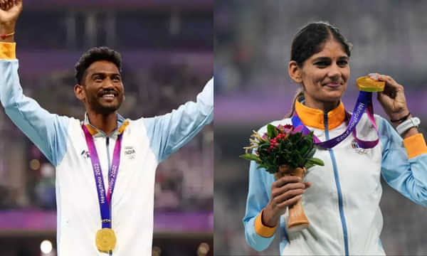 Asian Games medallists Avinash Sable, Parul Chaudhary to train in USA ahead of Paris Olympics 2024