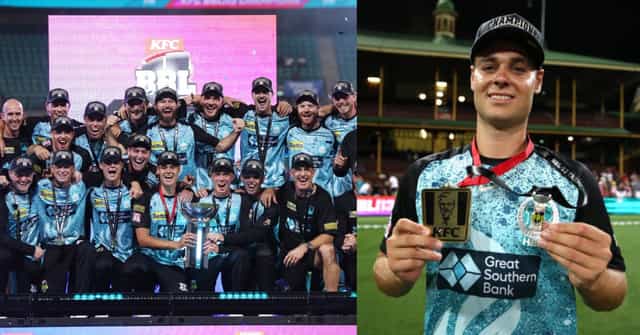 BBL 2023-24: List of all award winners after final between SIX vs HEA