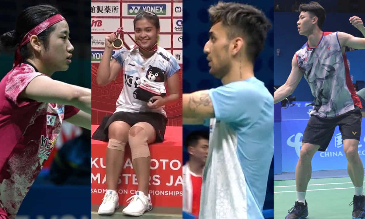 Badminton: Top 10 interesting facts from BWF World Tour 2023