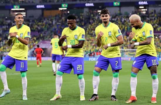 Spain & Brazil set to play friendly match in March to fight against racism & violence in football