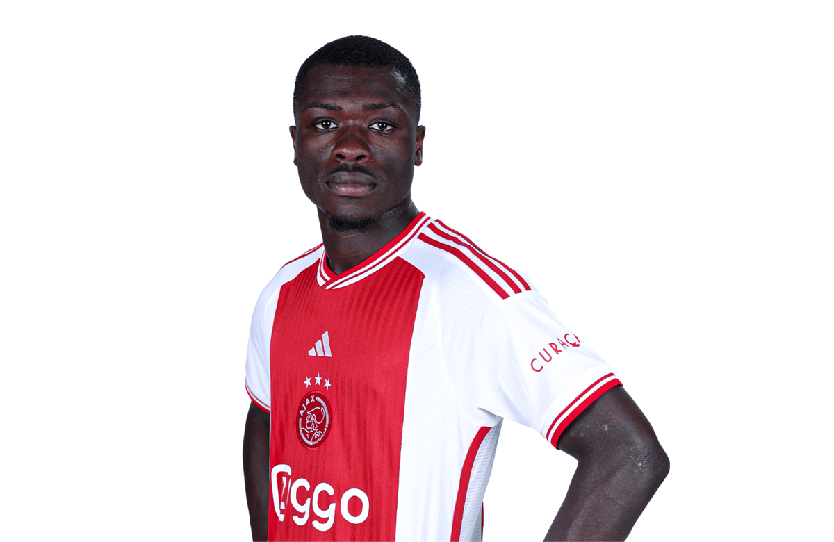 Erik ten Hag eyeing move for Dutch international Brian Brobbey