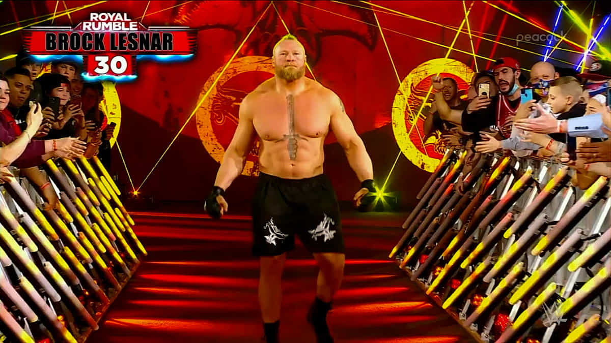 Top 10 possible big returns at WWE Men's Royal Rumble 2024