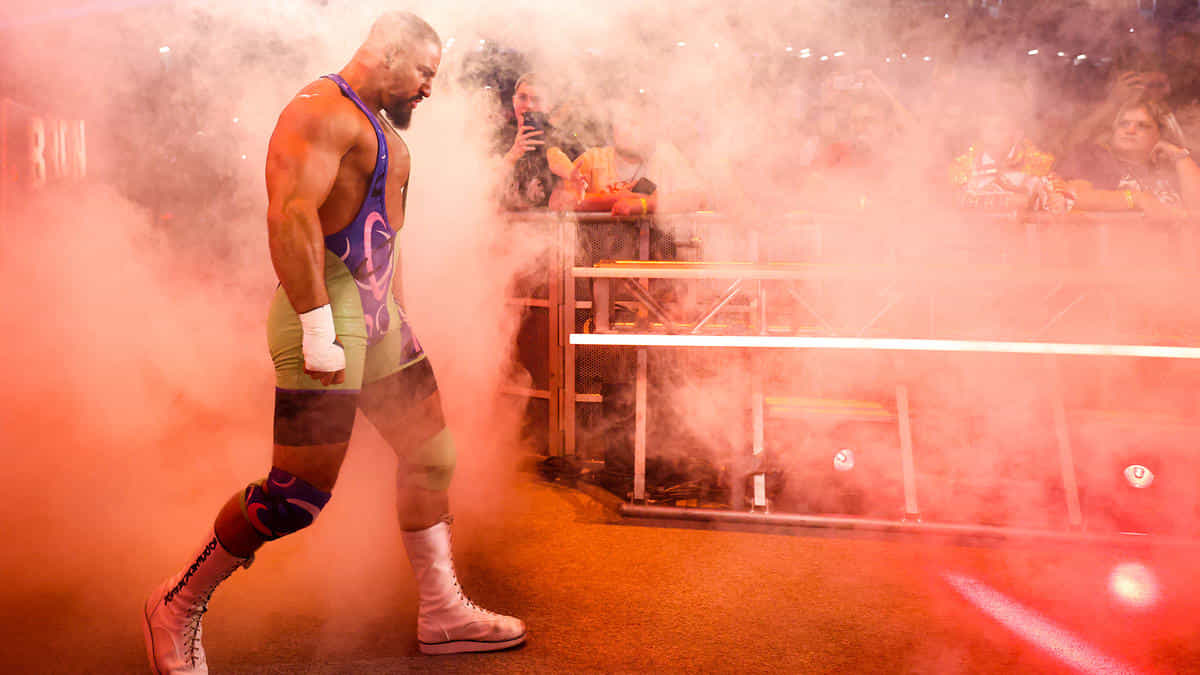 Will Bron Breakker stay on WWE main roster following Royal Rumble appearance?
