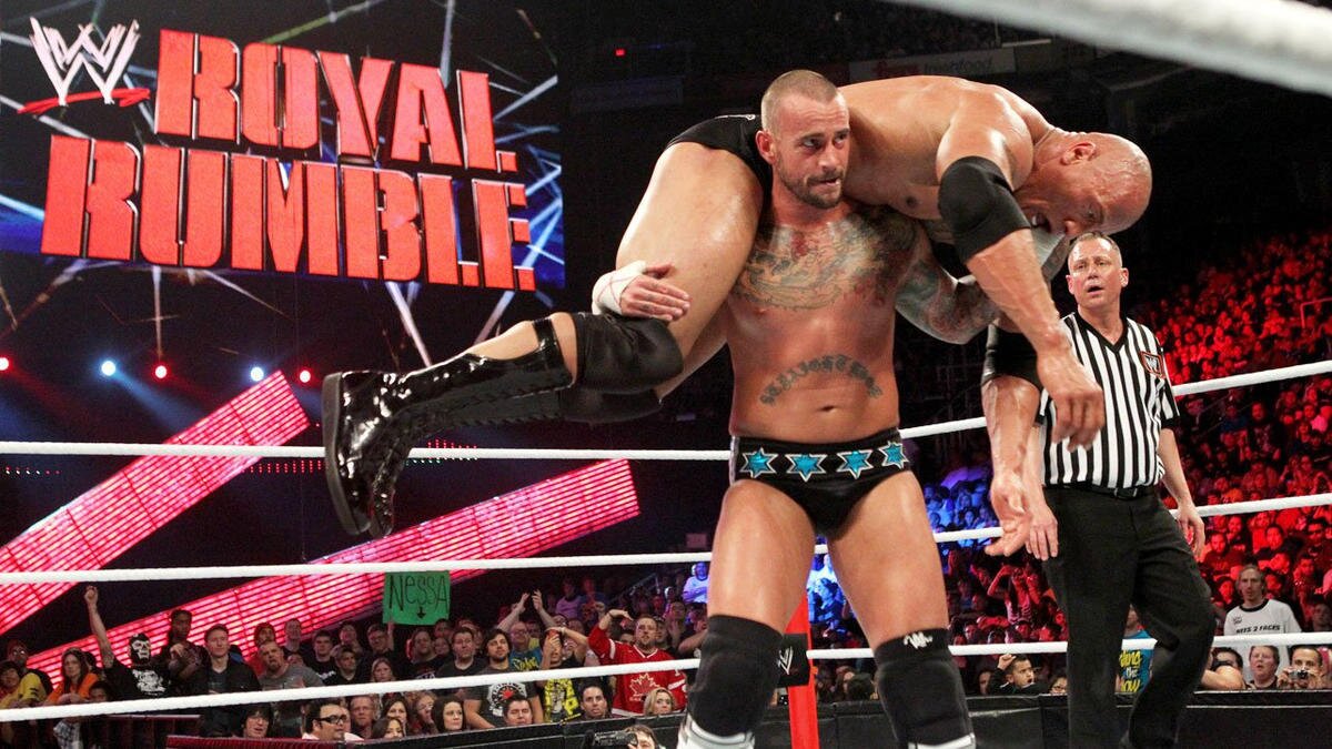 WWE Royal Rumble 2024 Betting Odds released