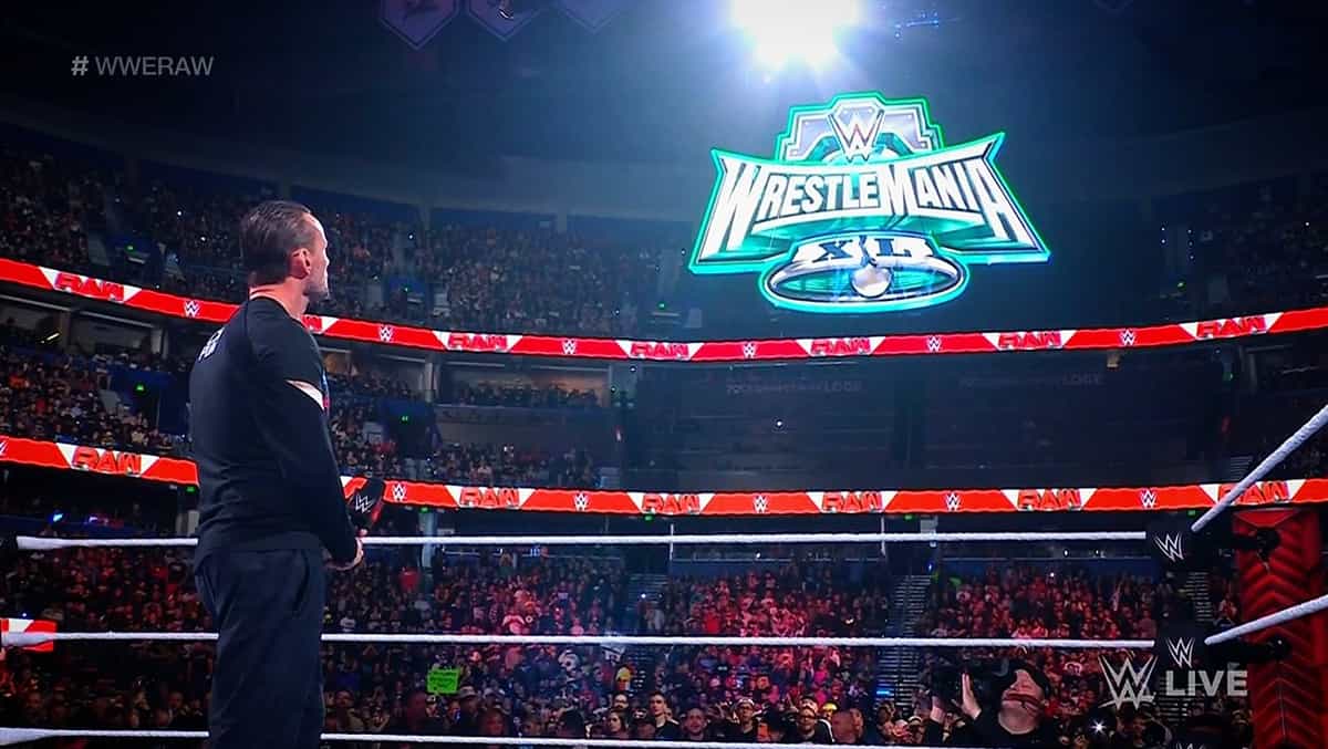 Backstage update on how CM Punk’s injury changed WWE WrestleMania 40 plans