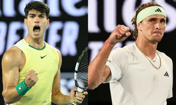 Australian Open 2024: Carlos Alcaraz vs Alexander Zverev preview, head-to-head, prediction, live streaming